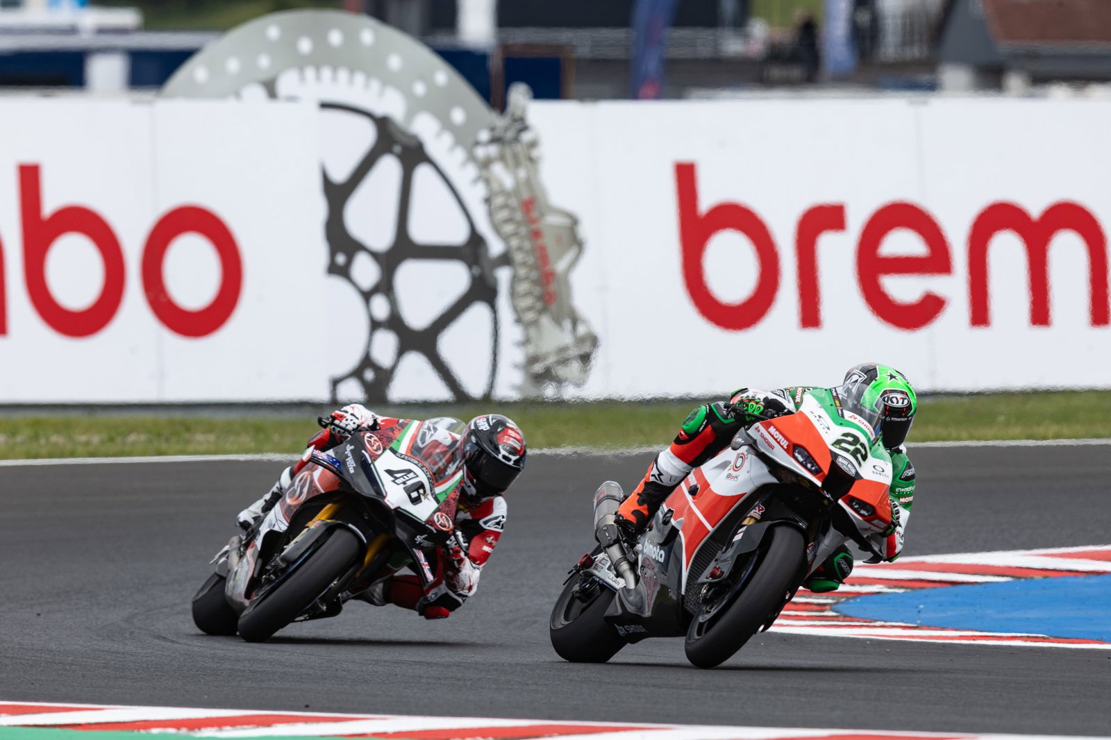 Tommy Bridewell, Alex Lowes, Czech WorldSBK 2026.