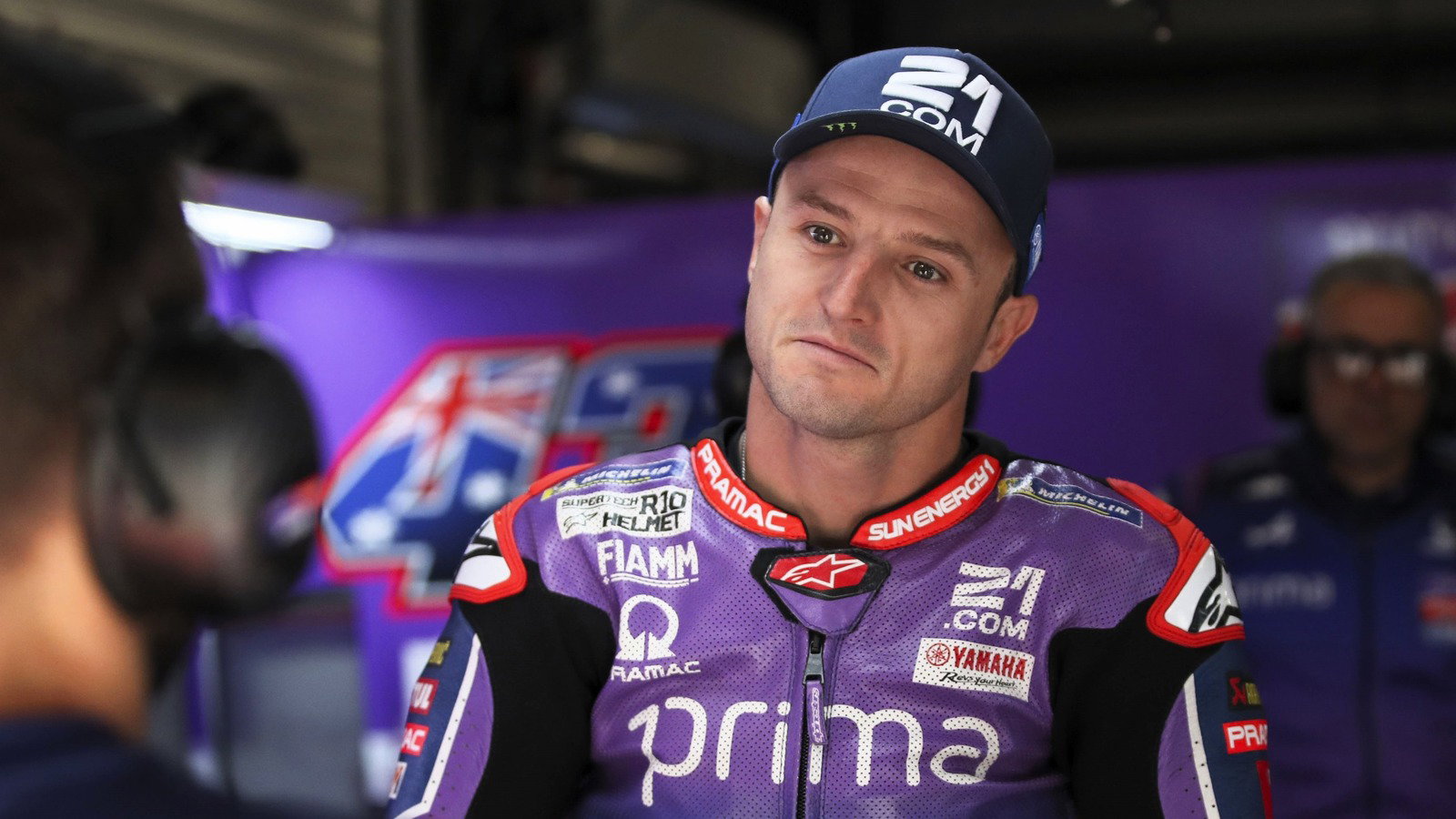 Jack Miller, 2026 Catalan MotoGP.