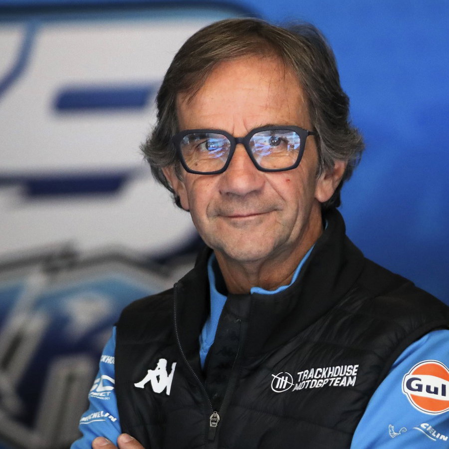 Davide Brivio, 2026 Catalan MotoGP.