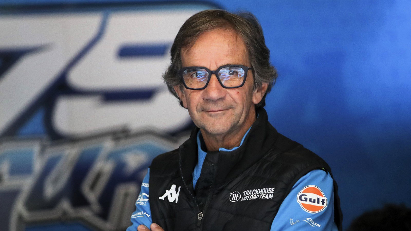 Davide Brivio, 2026 Catalan MotoGP.