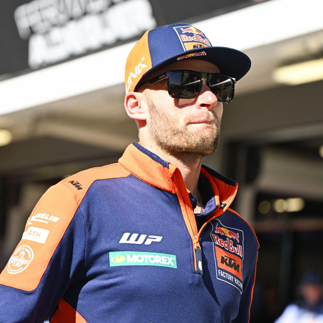 Brad Binder, KTM Factory Racing, 2026 Catalan MotoGP