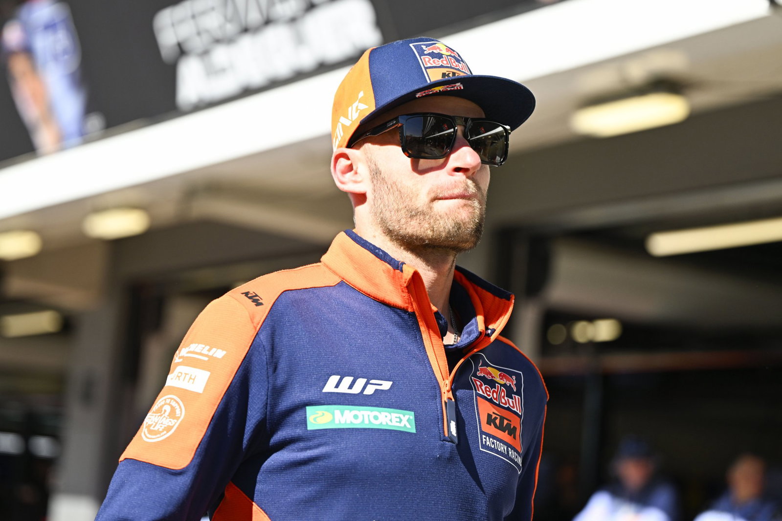 Brad Binder, KTM Factory Racing, 2026 Catalan MotoGP