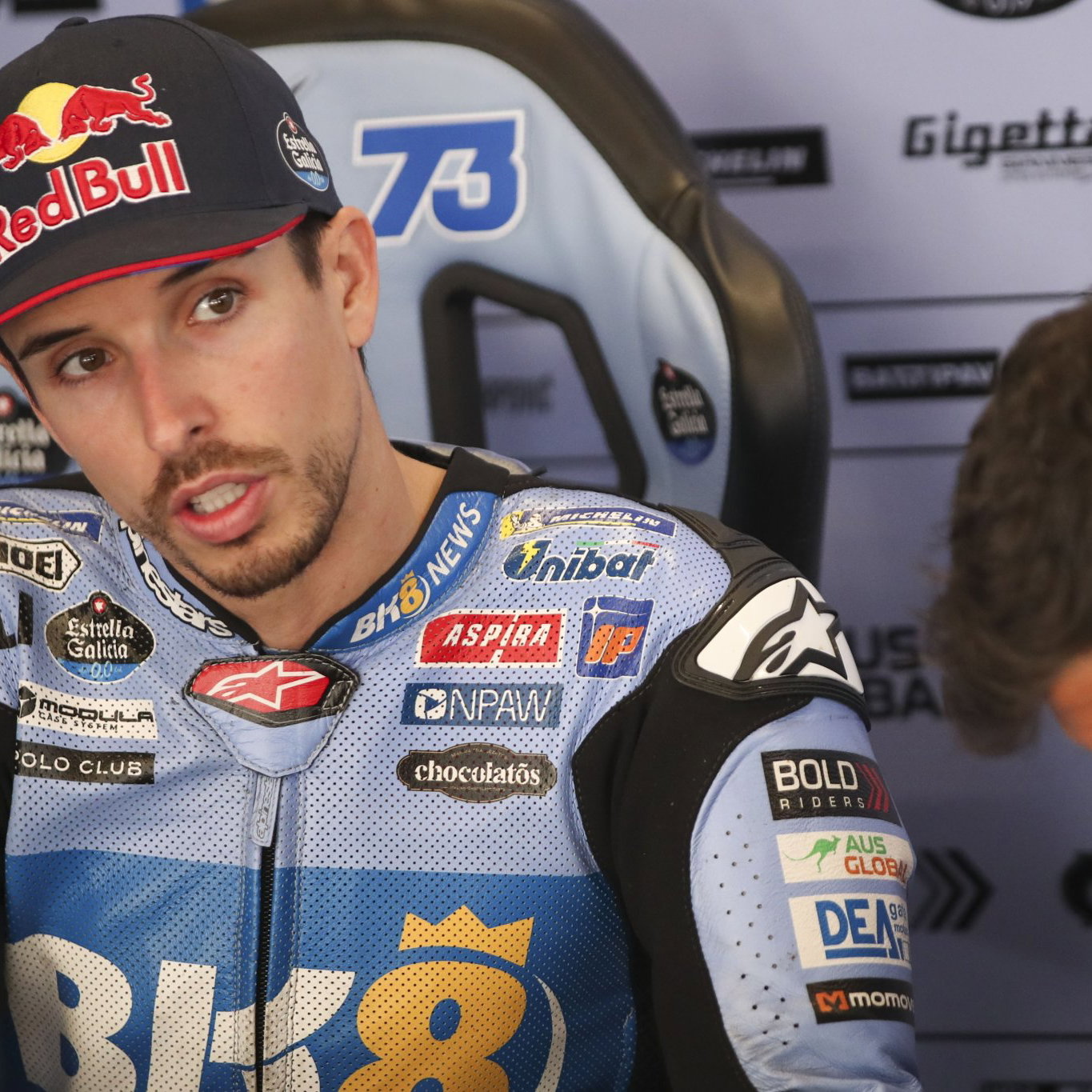 Alex Marquez, Gresini Ducati, 2026 Catalan MotoGP