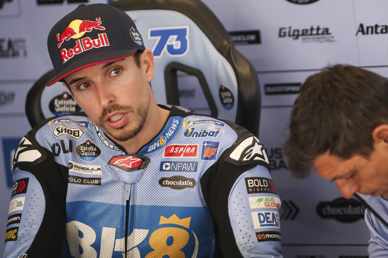 Alex Marquez, Gresini Ducati, 2026 Catalan MotoGP