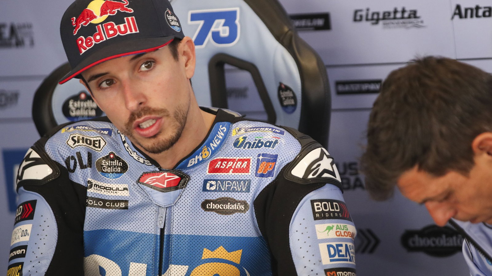 Alex Marquez, Gresini Ducati, 2026 Catalan MotoGP