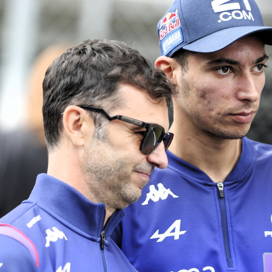 Gino Borsoi, Toprak Razgatlioglu, 2026 Catalan MotoGP.