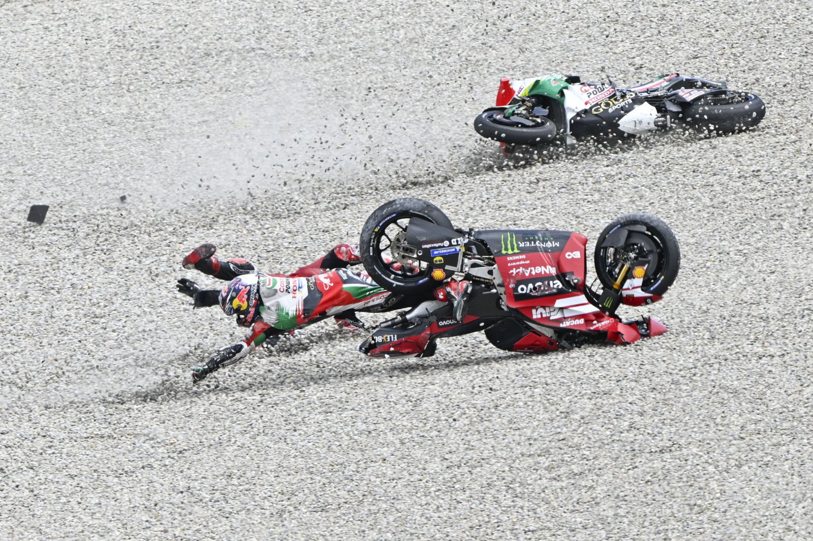 Johann Zarco, LCR Honda, 2026 Catalan MotoGP