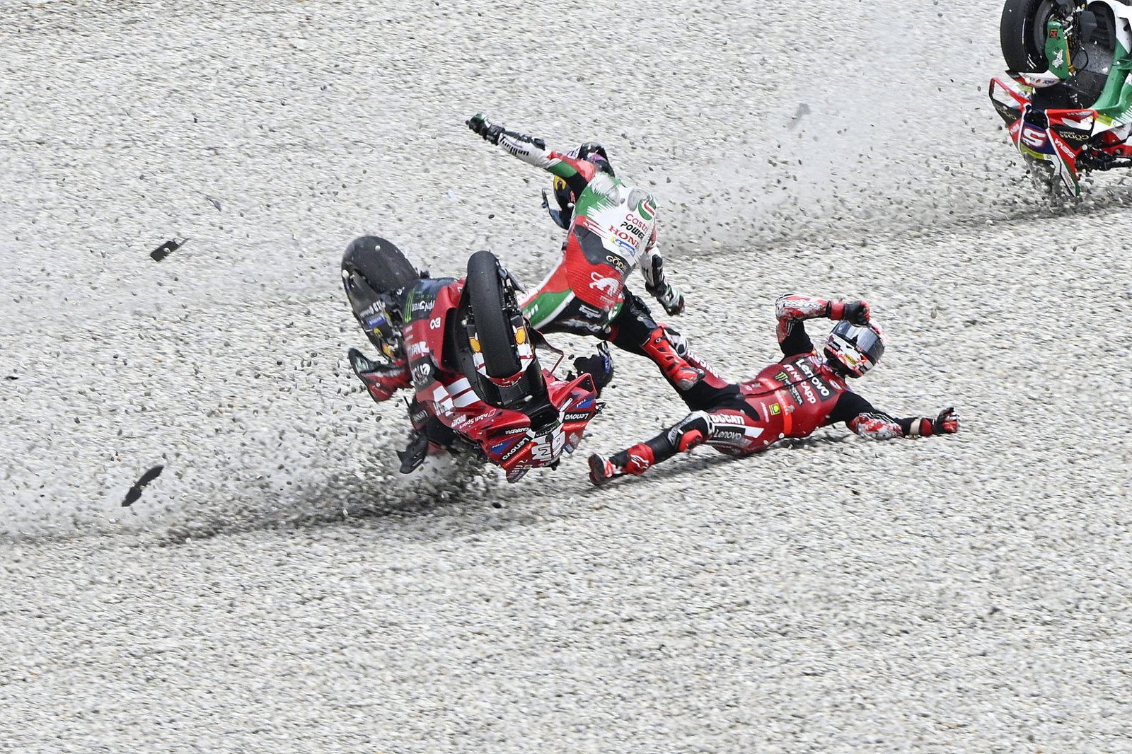 Johann Zarco, LCR Honda, 2026 Catalan MotoGP