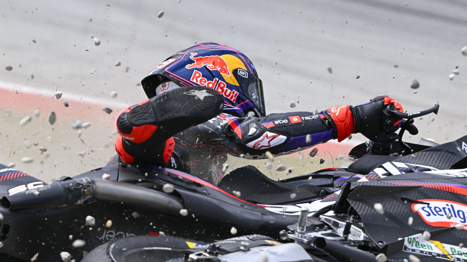 Jorge Martin, Aprilia Racing, 2026 Catalan MotoGP