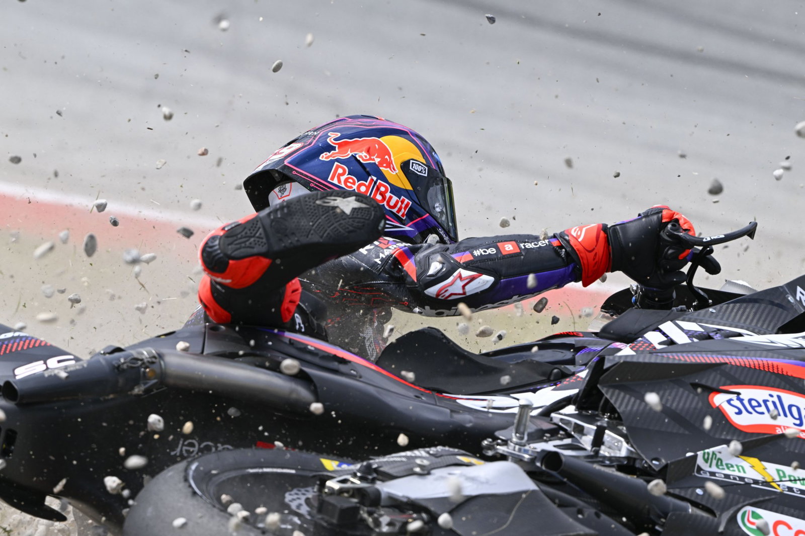 Jorge Martin, Aprilia Racing, 2026 Catalan MotoGP