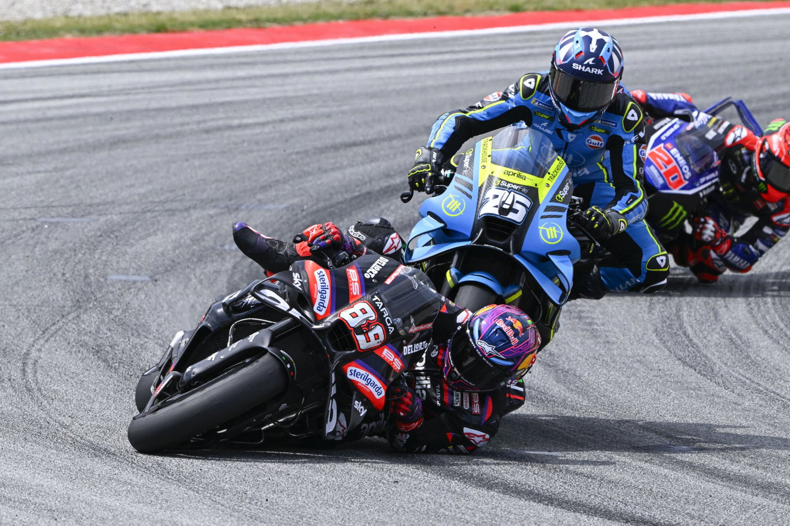 Jorge Martin, Raul Fernandez, 2026 Catalan MotoGP