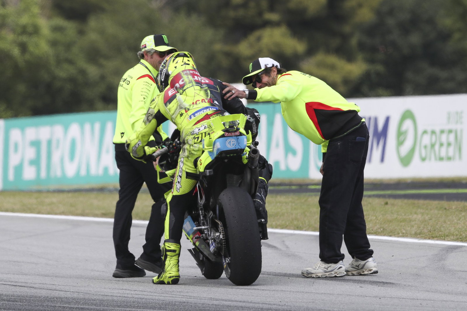 Fabio Di GIannantonio, VR46 Ducati, 2026 Catalan MotoGP