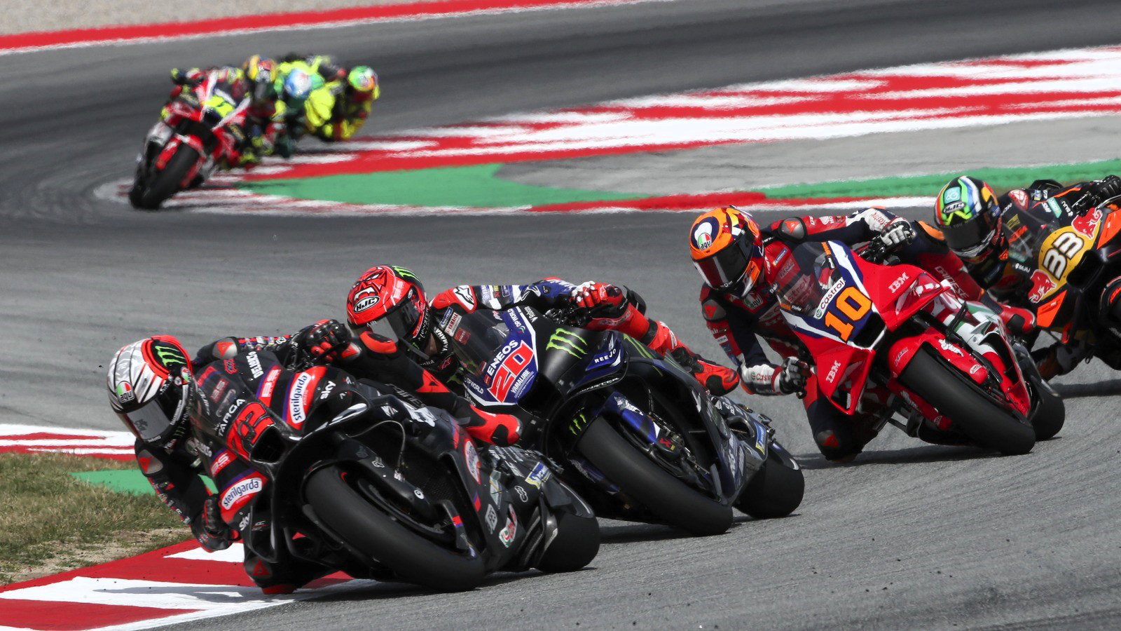 Marco Bezzecchi, 2026 Catalunya MotoGP.
