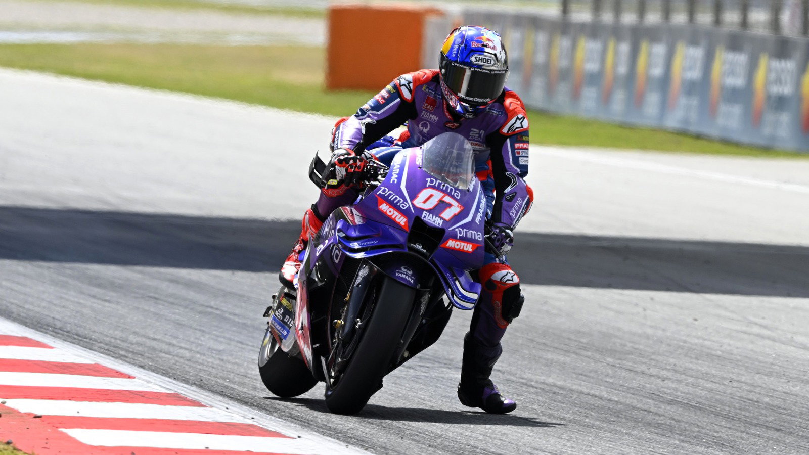 Toprak Razgatlioglu, 2026 Catalan MotoGP.