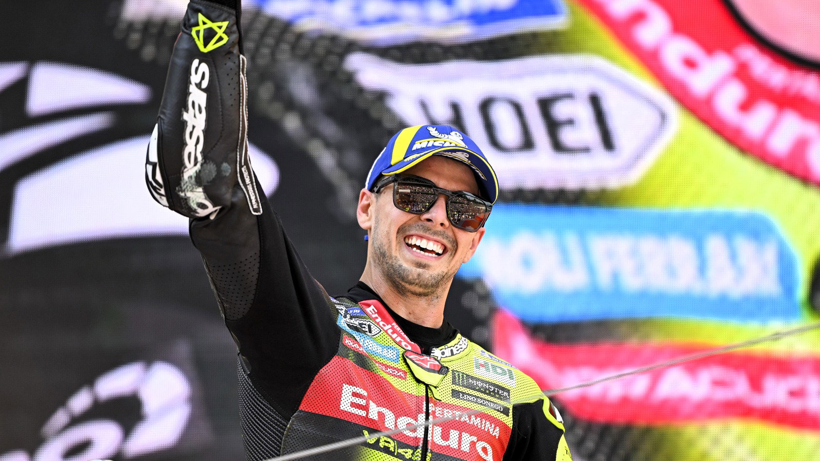 Fabio di Giannantonio, 2026 Catalan MotoGP.