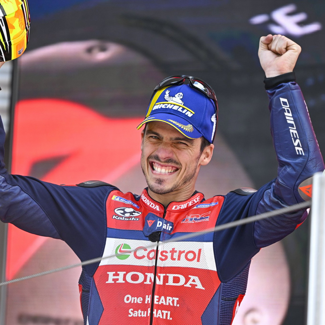 Joan Mir, Honda Factory Racing, 2026 Catalan MotoGP