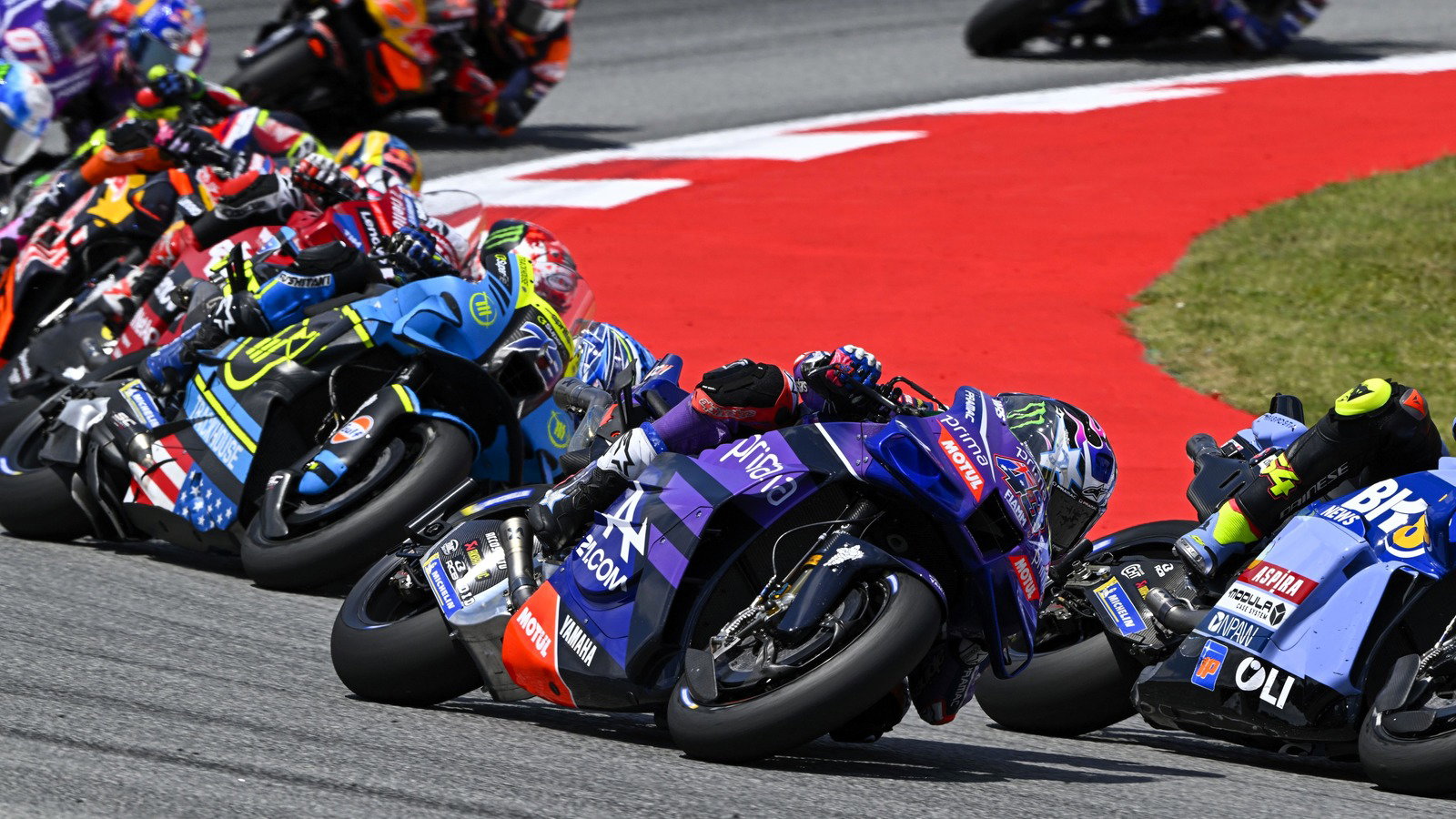 Jack Miller, 2026 Catalan MotoGP.