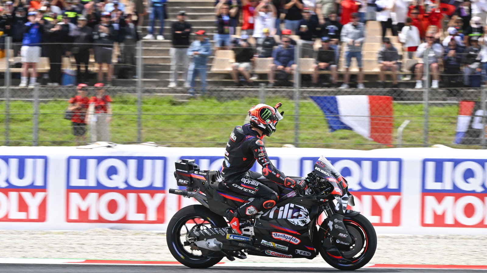 Marco Bezzecchi, 2026 Catalunya MotoGP.