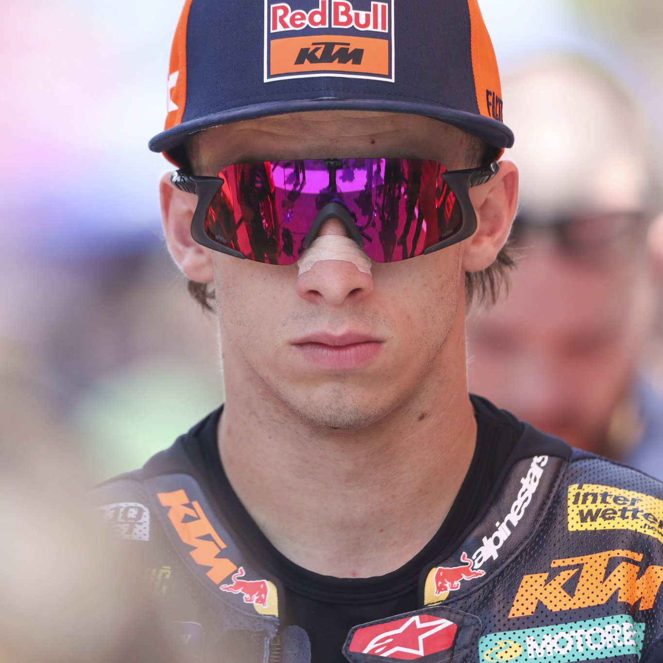 Pedro Acosta, KTM Factory Racing, 2026 Catalan MotoGP