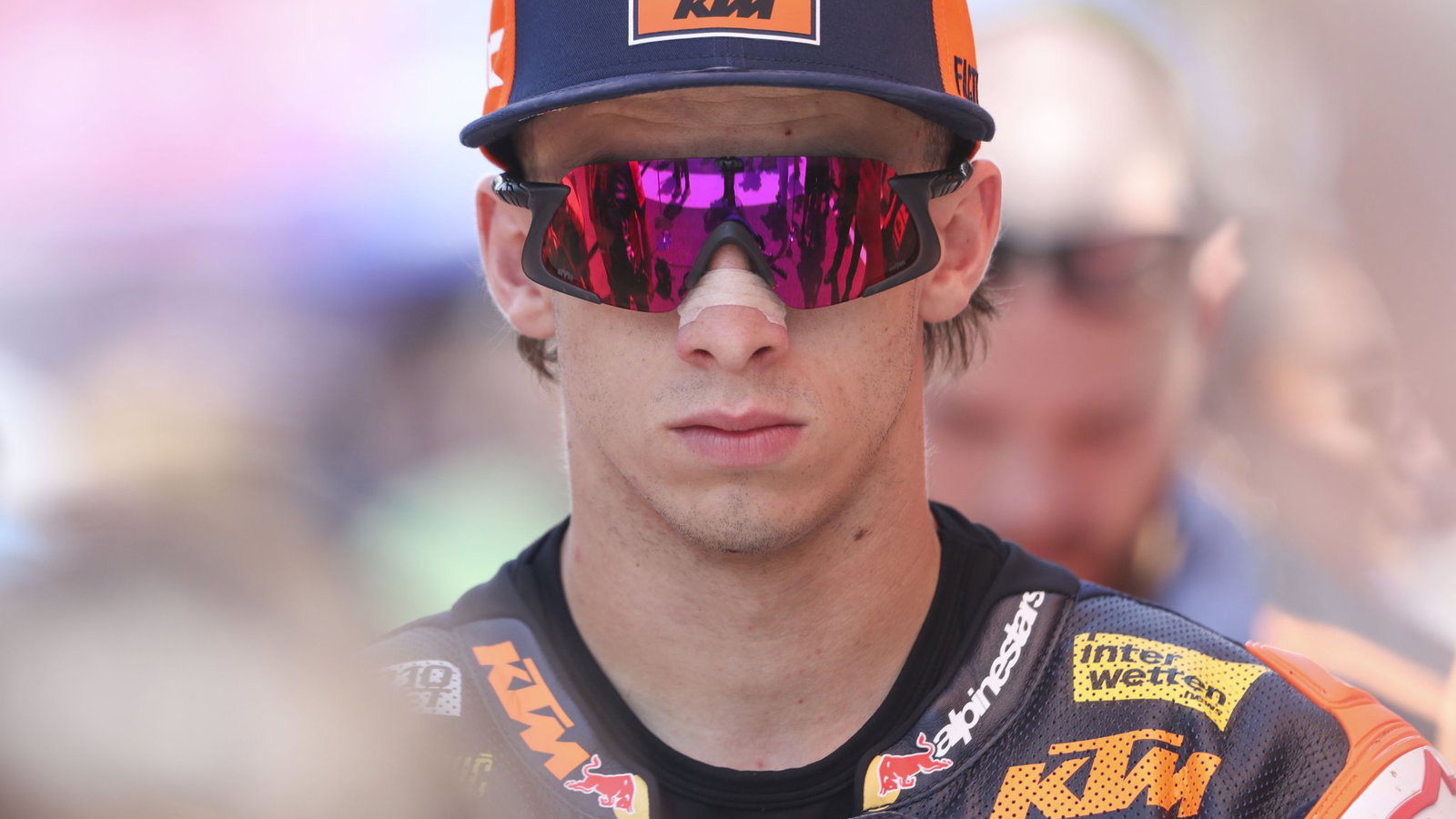 Pedro Acosta, KTM Factory Racing, 2026 Catalan MotoGP