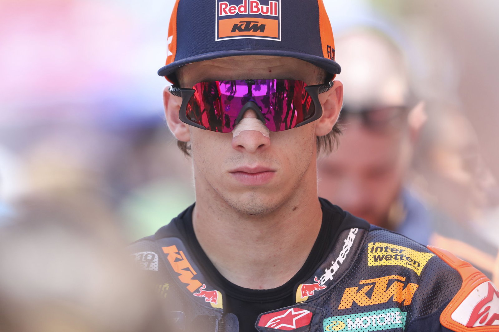 Pedro Acosta, KTM Factory Racing, 2026 Catalan MotoGP