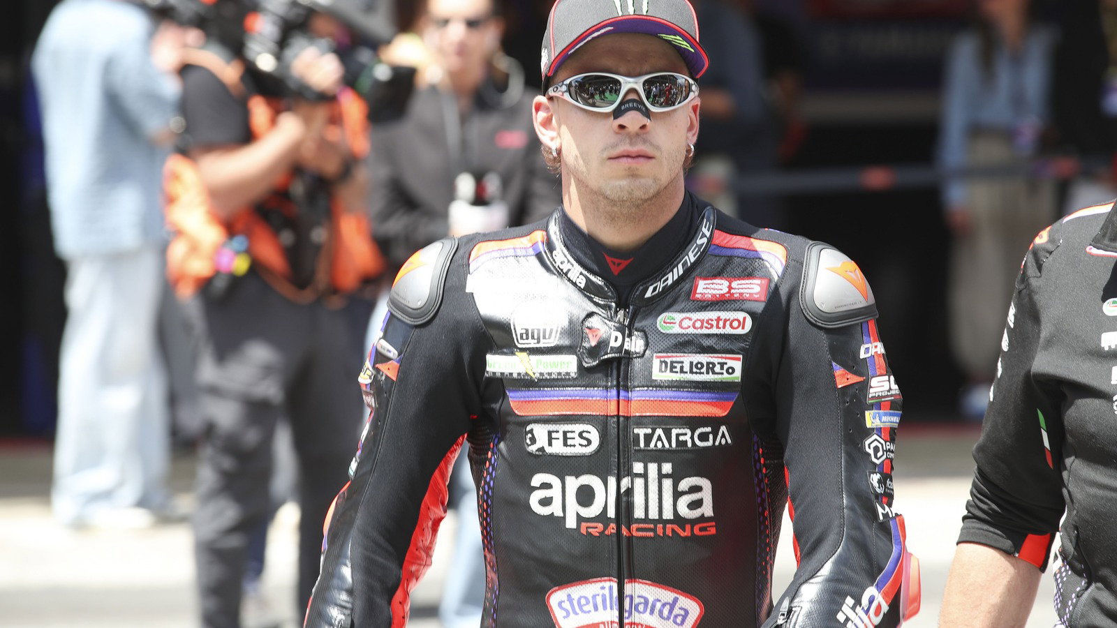 Marco Bezzecchi, 2026 Catalunya MotoGP.