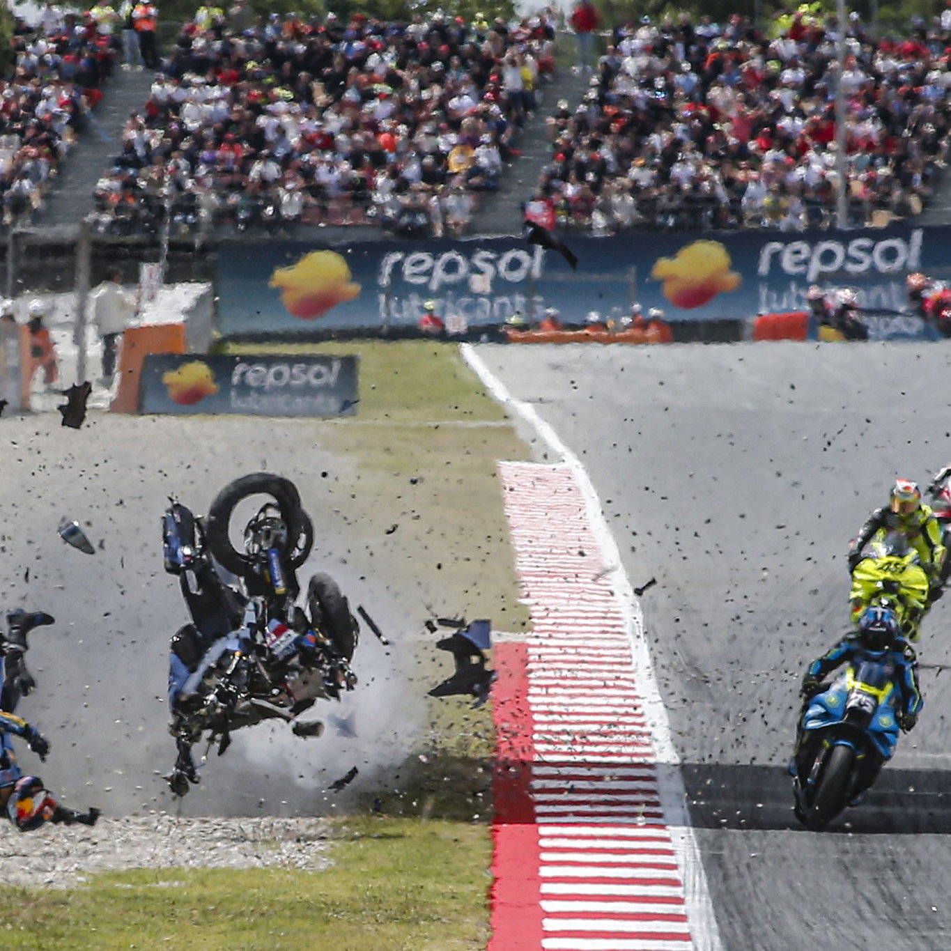 Alex Marquez, Gresini Ducati, 2026 Catalan MotoGP