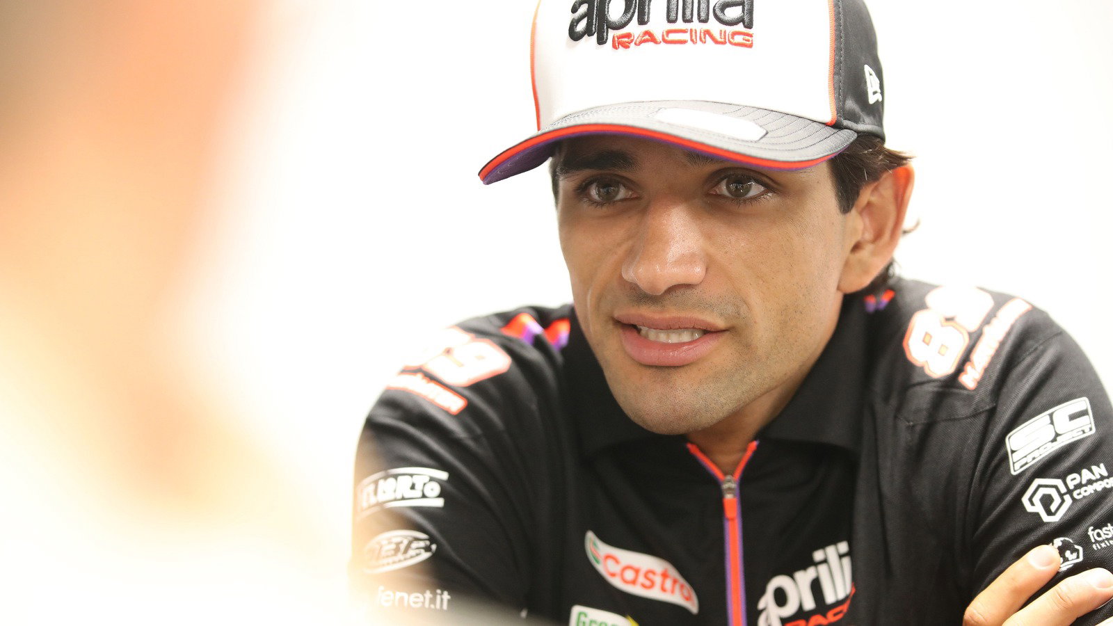 Jorge Martin, 2026 Italian MotoGP.