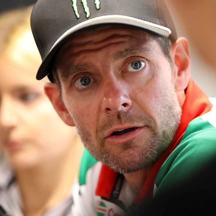 Cal Crutchlow, 2026 Italian MotoGP.