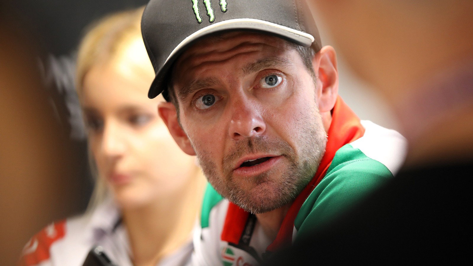 Cal Crutchlow, 2026 Italian MotoGP.