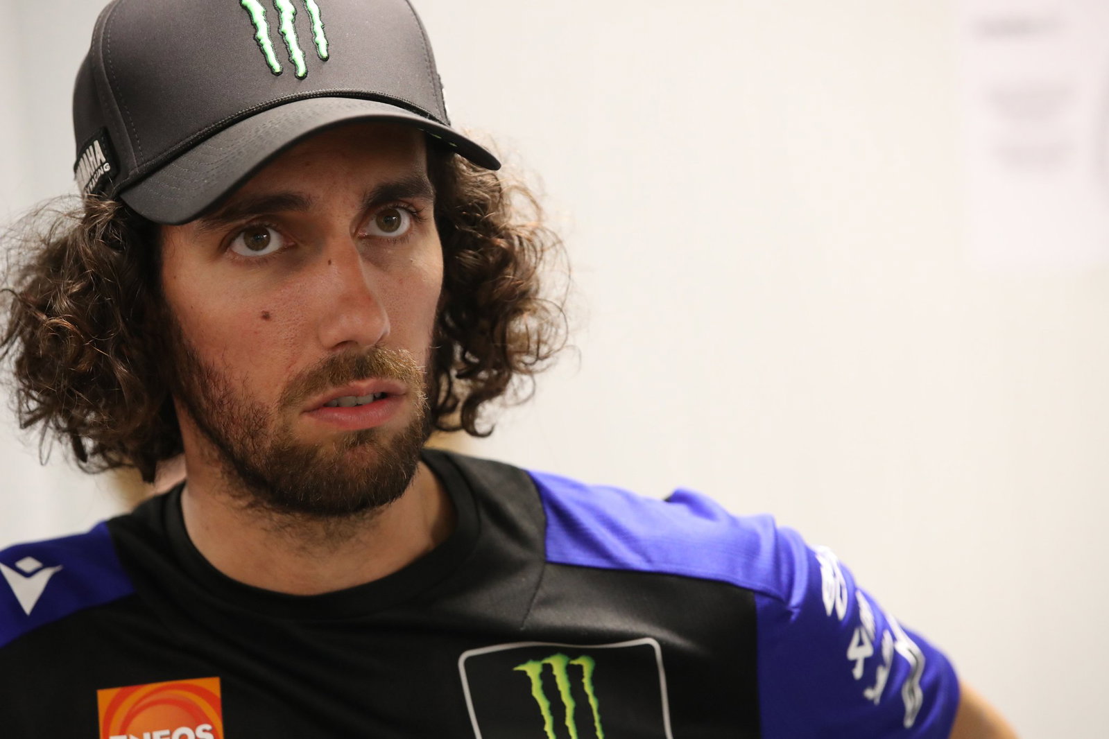 Alex Rins, Yamaha Factory Racing, 2026 Italian MotoGP