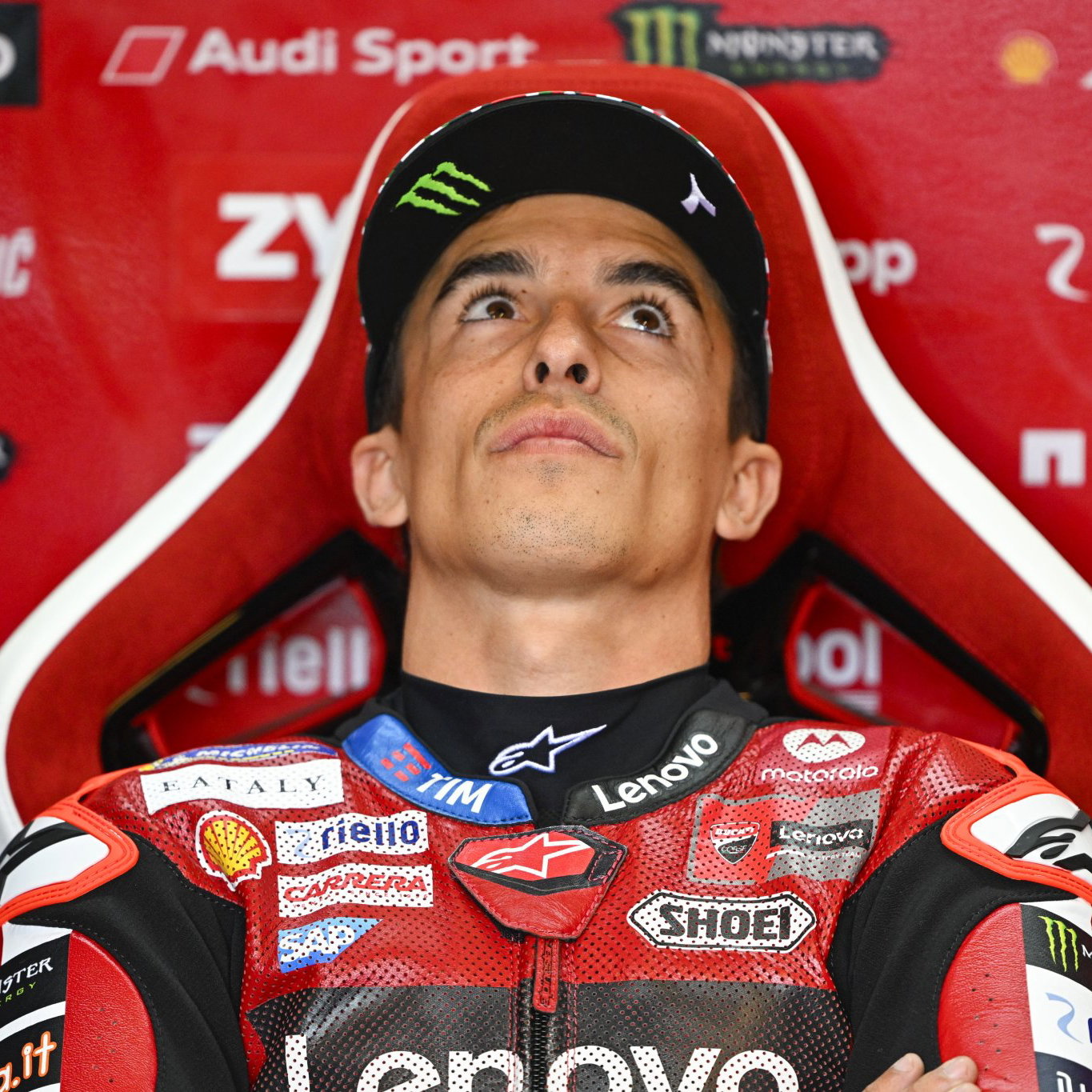 Marc Marquez, Ducati Corse, 2026 Italian MotoGP
