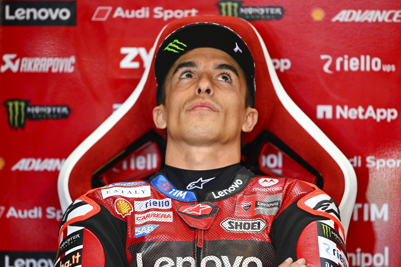 Marc Marquez, Ducati Corse, 2026 Italian MotoGP