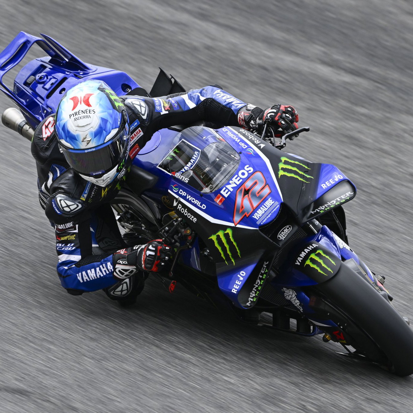 Alex Rins, 2026 Italian MotoGP.