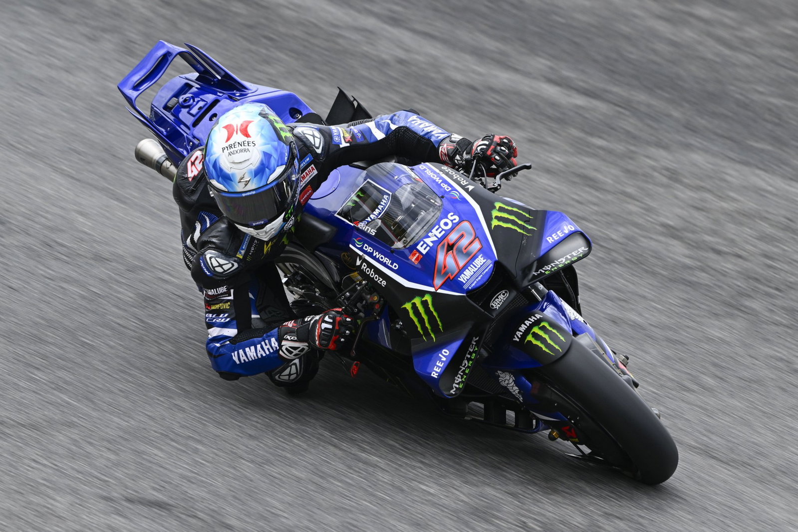 Alex Rins, 2026 Italian MotoGP.