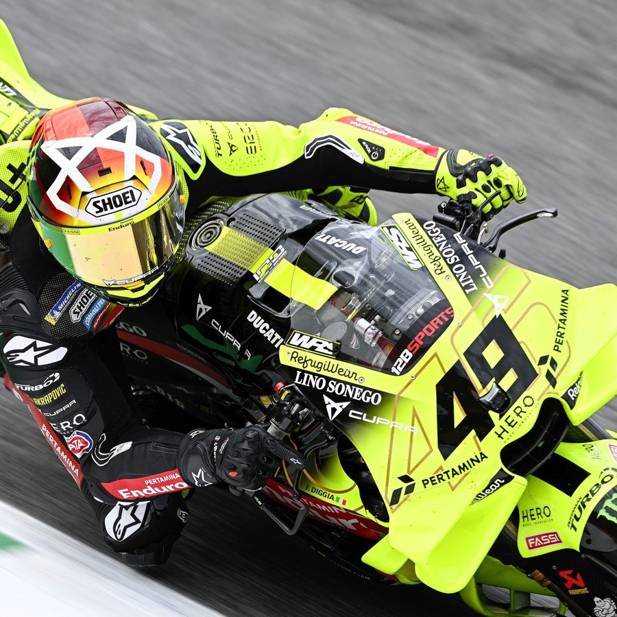 Fabio di Giannantonio, 2026 Italian MotoGP.