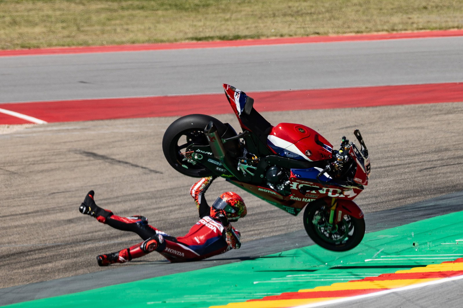 Jake Dixon, 2026 Aragon WorldSBK. Credit: Gold and Goose.