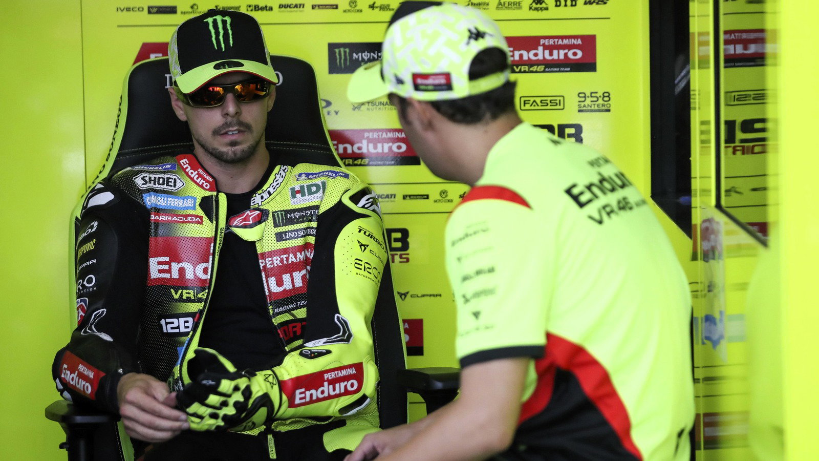 Fabio di Giannantonio, 2026 Italian MotoGP. 