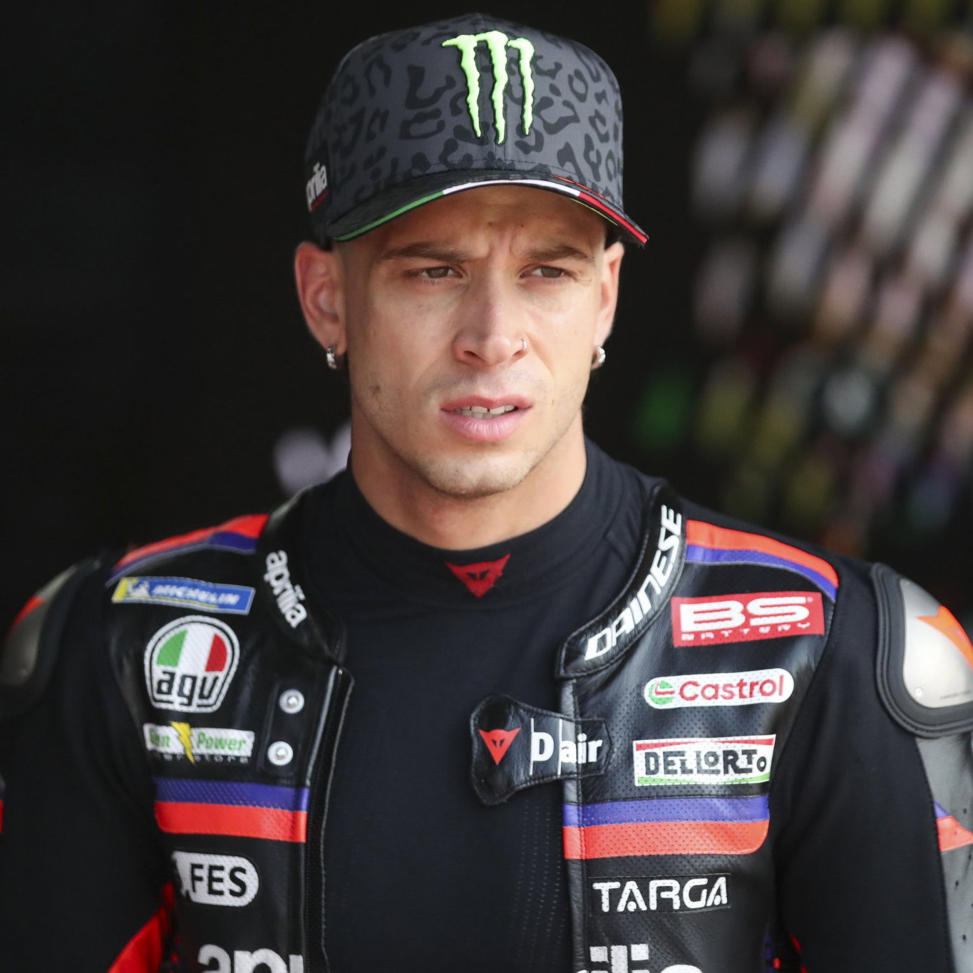 Marco Bezzecchi, 2026 MotoGP Italian Grand Prix. Credit: Gold and Goose.