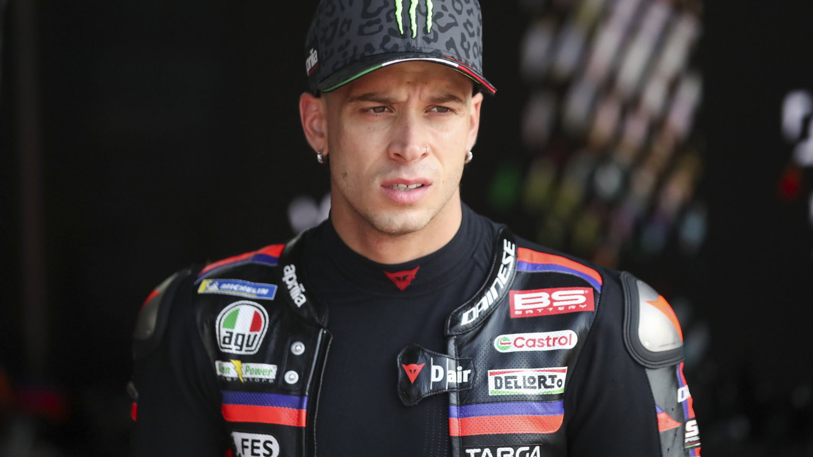 Marco Bezzecchi, 2026 MotoGP Italian Grand Prix. Credit: Gold and Goose.