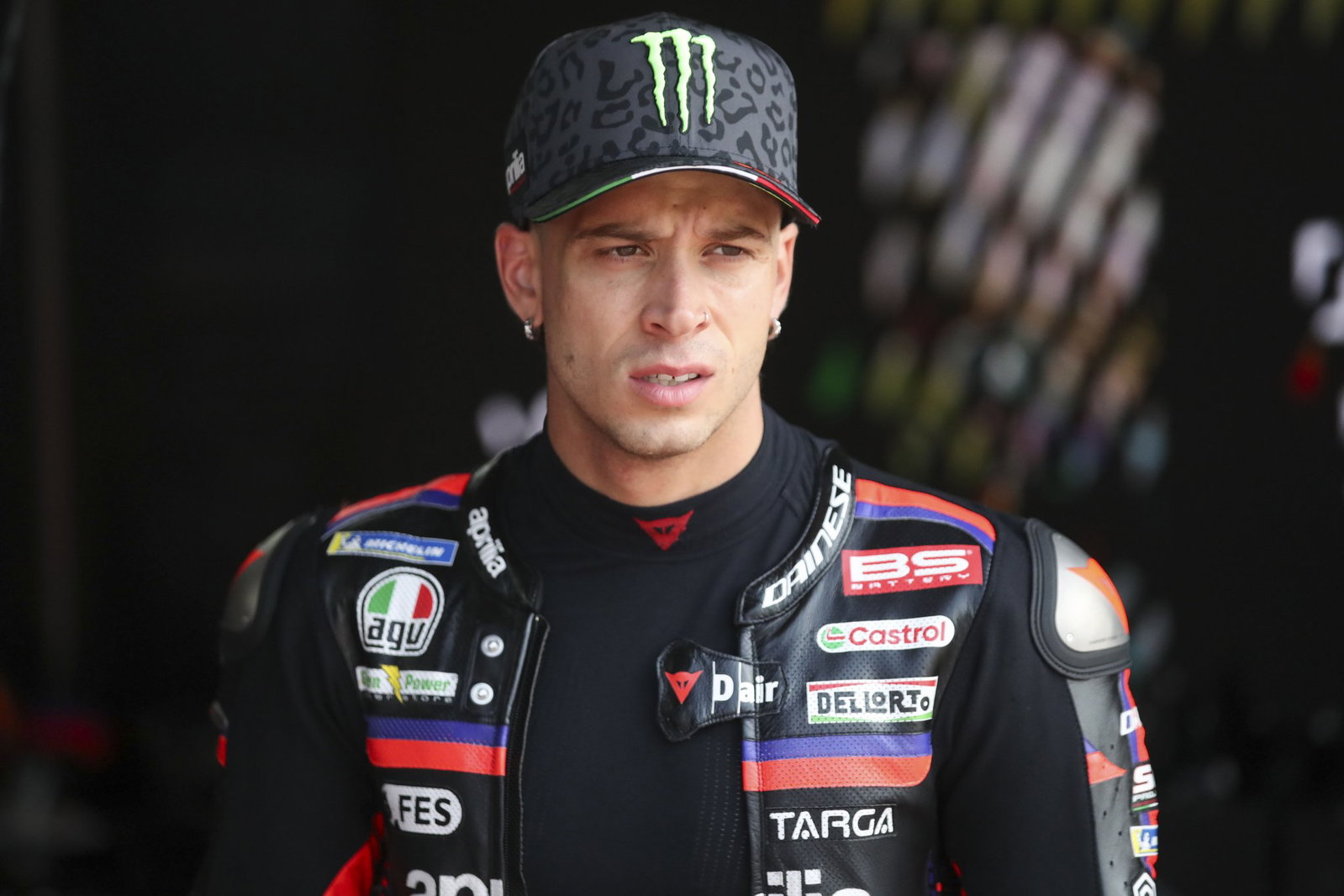 Marco Bezzecchi, 2026 MotoGP Italian Grand Prix. Credit: Gold and Goose.