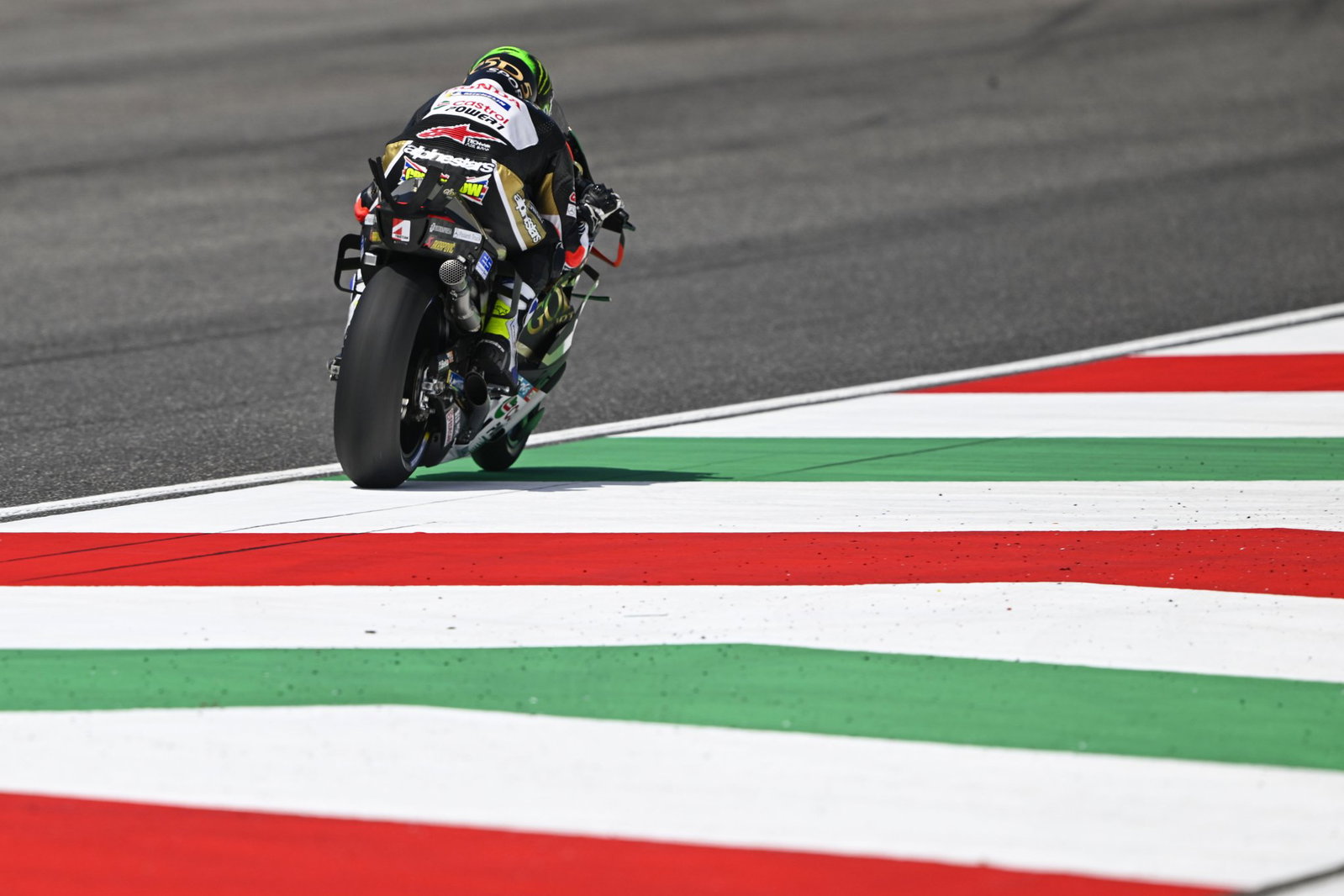 Cal Crutchlow, 2026 MotoGP Italian Grand Prix. Credit: Gold and Goose.