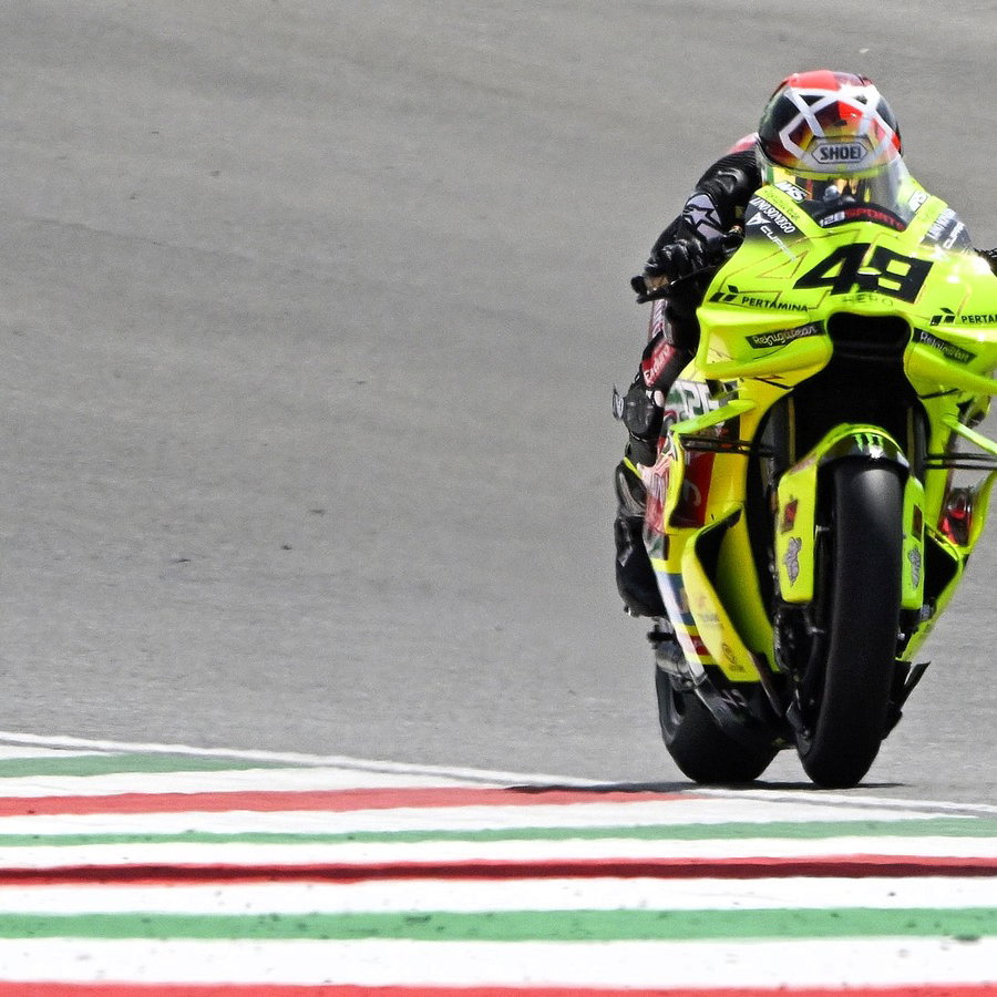 Fabio di Giannantonio, 2026 Italian MotoGP. 