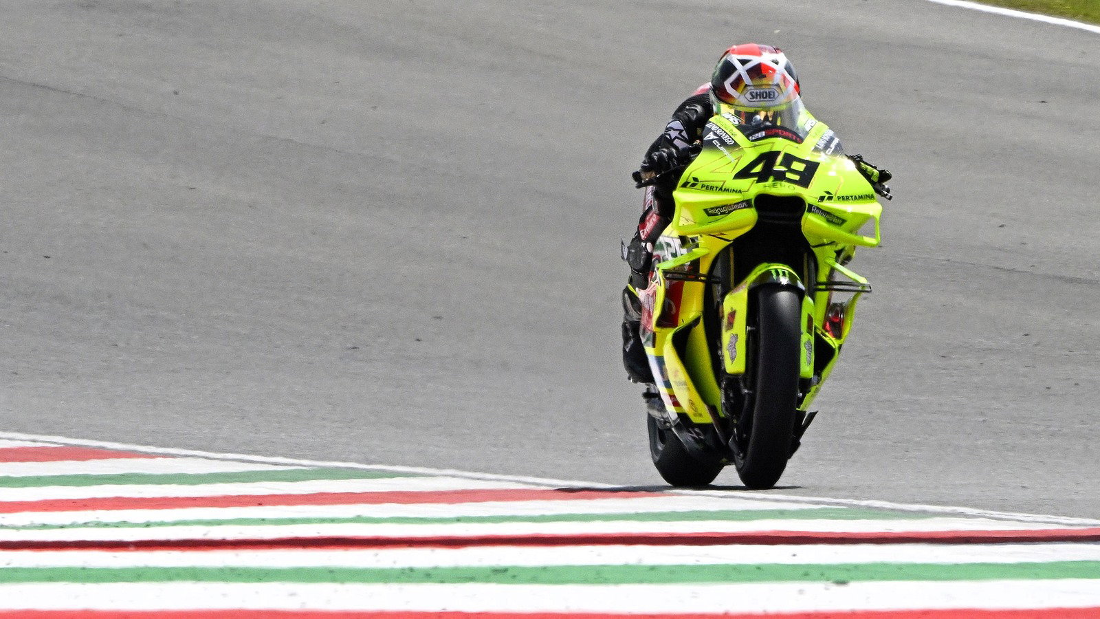 Fabio di Giannantonio, 2026 Italian MotoGP. 