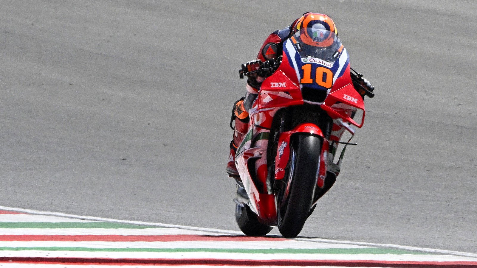 Luca Marini, 2026 Italian MotoGP.