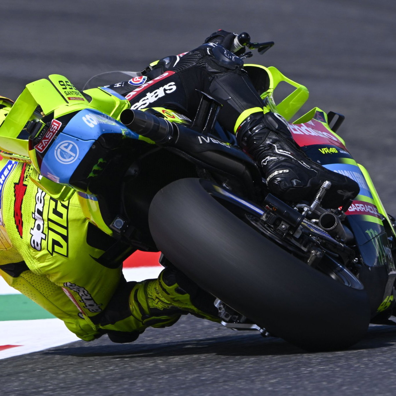 Fabio Di Giannantonio, 2026 MotoGP Italian Grand Prix. Credit: Gold and Goose.