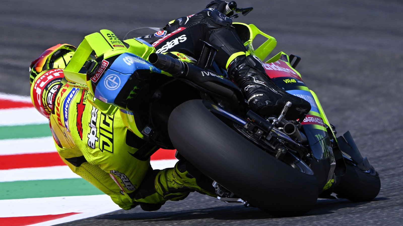 Fabio di Giannantonio, 2026 Italian MotoGP. 