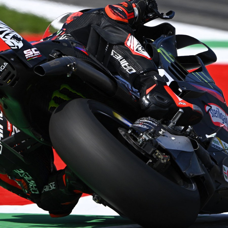 Marco Bezzecchi, 2026 Italian MotoGP. 