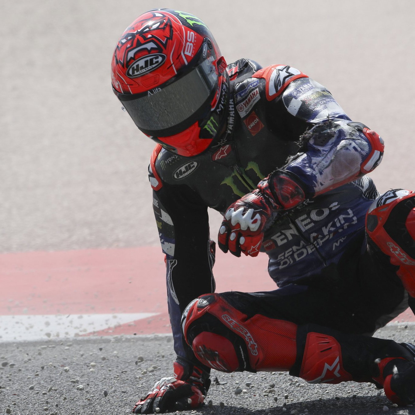 Fabio Quartararo, Yamaha Factory Racing, 2026 Italian MotoGP