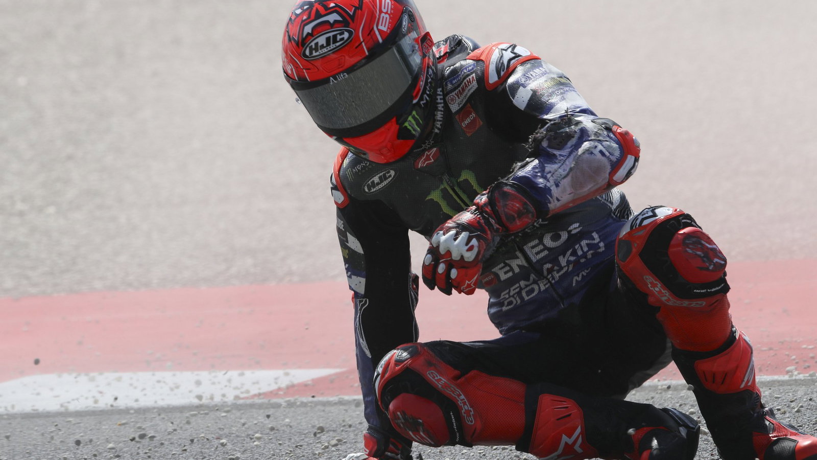 Fabio Quartararo, Yamaha Factory Racing, 2026 Italian MotoGP